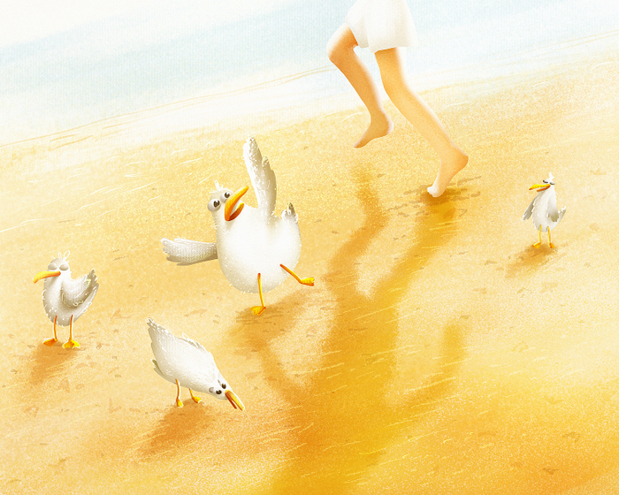 Чаиная история.