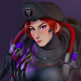 Moira Overwatch 