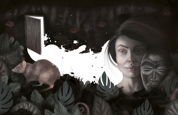 обложка к Книге про счастье