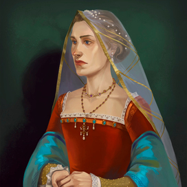 Портрет Ионы Эцур