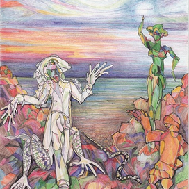 Мастер Иллюзионной Живописи