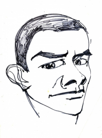 Набросок портрета