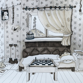 Смерть инвалида