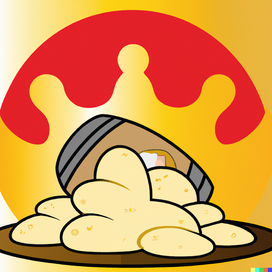 Логотип для столовой 