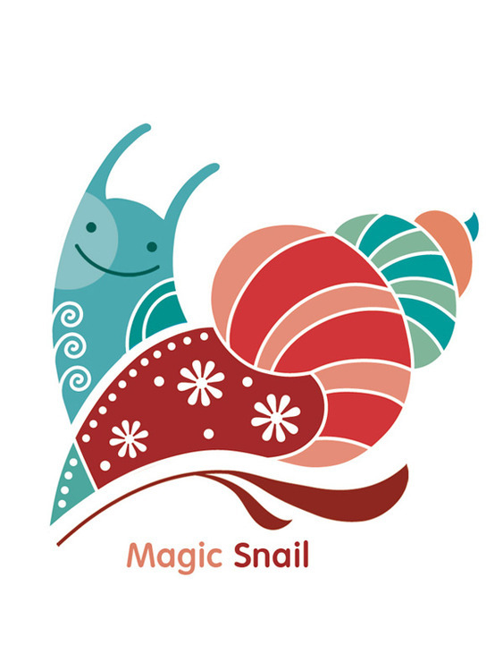 Magic Snail
