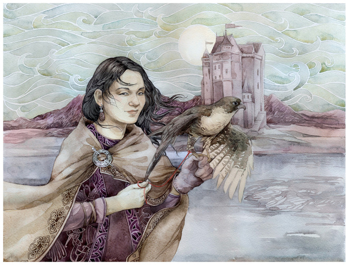 - Ранняя весна -