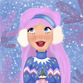 Нарисуй в своём стиле 