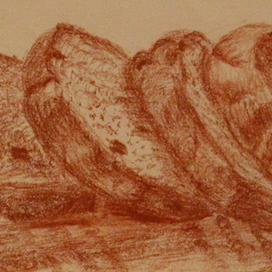 Кекс домашний)