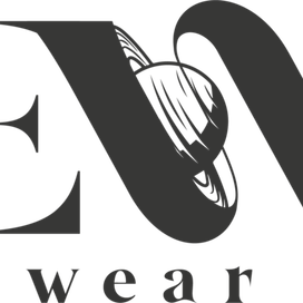 ЛОГОТИП ДЛЯ КОМПАНИИ EW WEAR