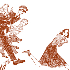 Кража тунца