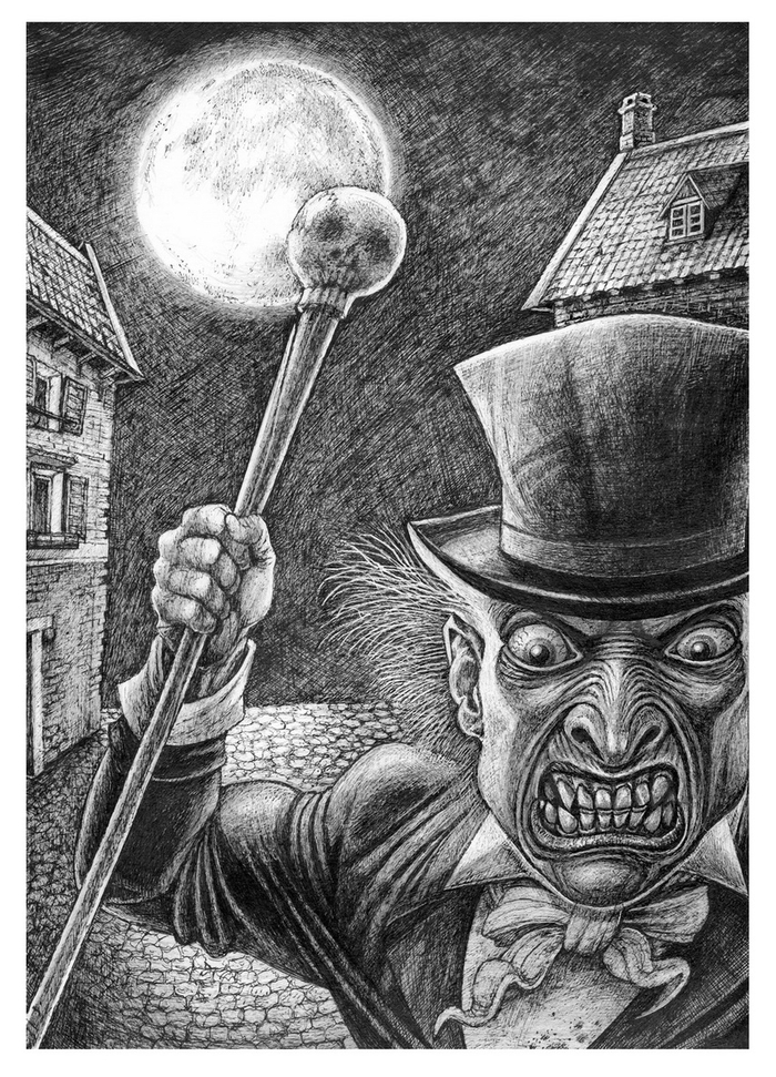 Не шляпа красит человека, а человек шляпу.