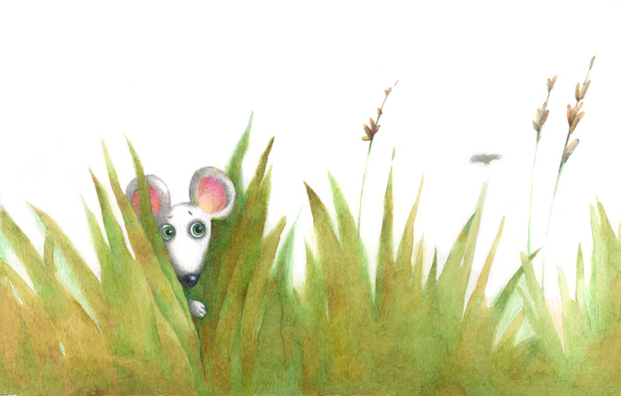 Сказа про мышонка