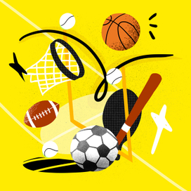 Иллюстрация для рассылки