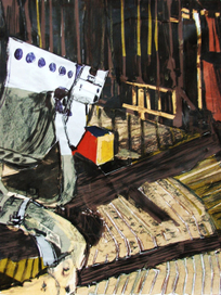 "Вид с ложи"