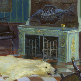 Мистериум локация