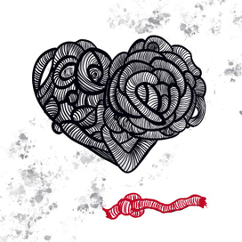 Сердечный клубок