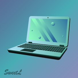 Green laptop (computer's technology)