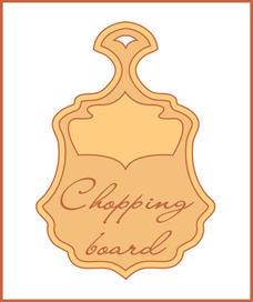 Chopping board