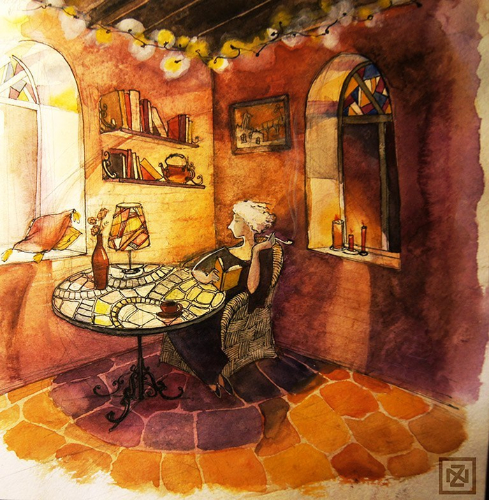 Кофейная гуща