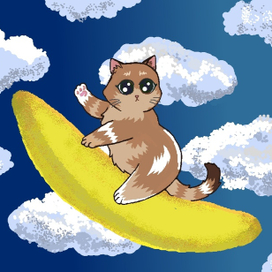 Киса загадочная