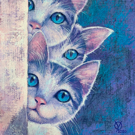 "Трое из ларца..." ("Ты кто?")