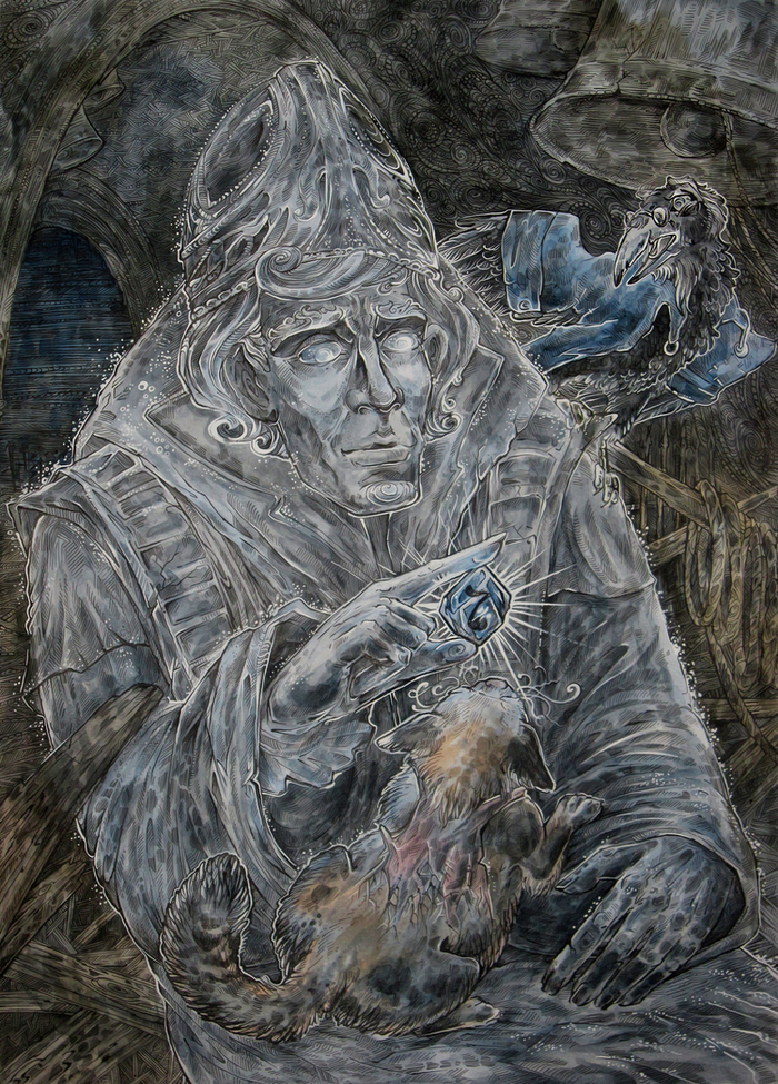 Звук Новогоднего Колокола • Волшебный пунш • Михаэль Энде