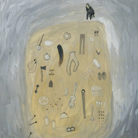 серия - блошиный рынок