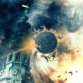 Фрагмент. Снежная Королева