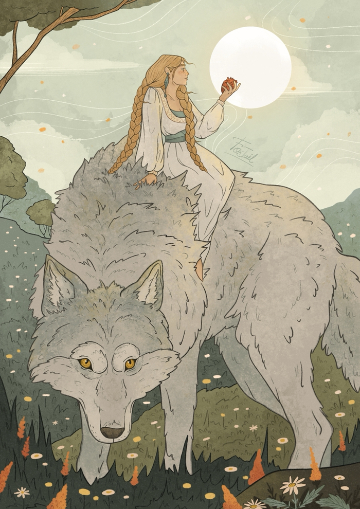 Волчье сердце