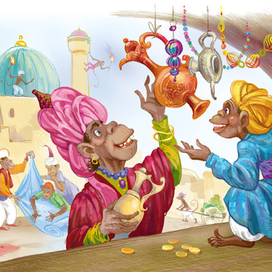 На вид-приличная обезьяна, а торгуешься как человек...