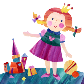 Иллюстрация к стихотворению.