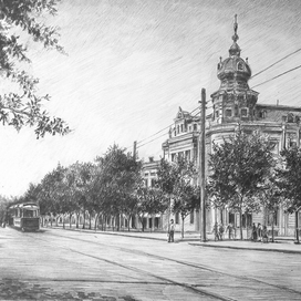 Ростов-на-Дону в 1920г
