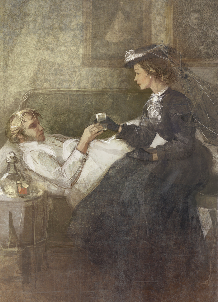 "Отцы и дети" И.С.Тургенев