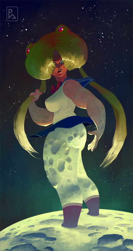 Лунное сияние