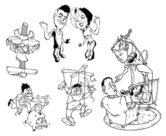 Иллюстрации к тестам