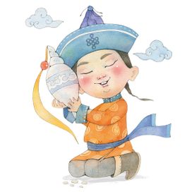 Музыкальная ракушка