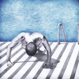 Madison At The Blue Lagoon