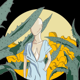 lost in the "desert"