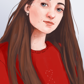 Женский портрет