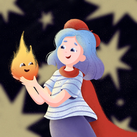 ПинокПортфолио "Draw this in your style" 