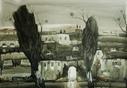 Андрей Ренсков. Старая Зеленая Крыша