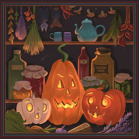 Секрет Тыкв