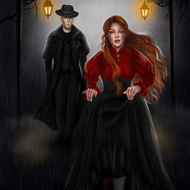 Арт по клубу романтики