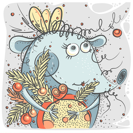 Тетя Лариса