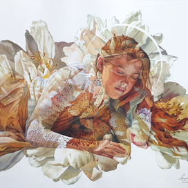 Спящая красавица 