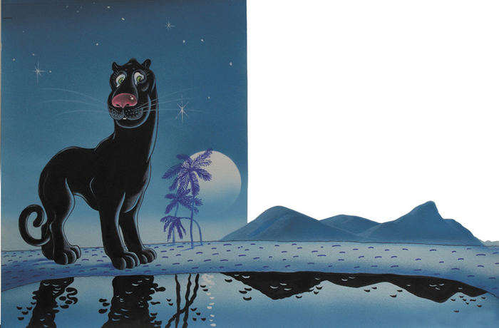 Чёрная пантера