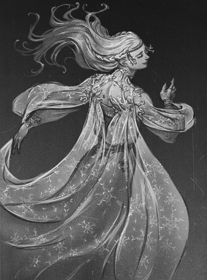 Дева Снегов