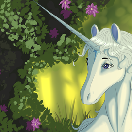 The Last Unicorn