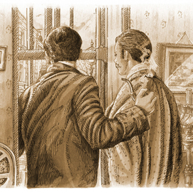 Шерлок Холмс и доктор Ватсон