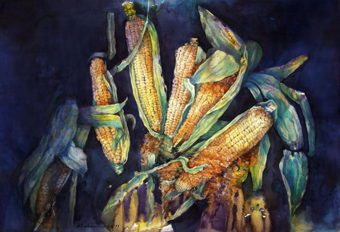 Царица полей